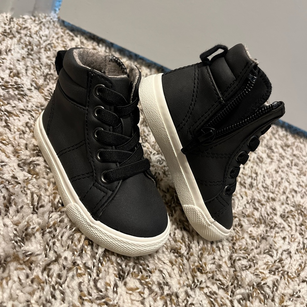 Cat & Jack Toddler High Tops